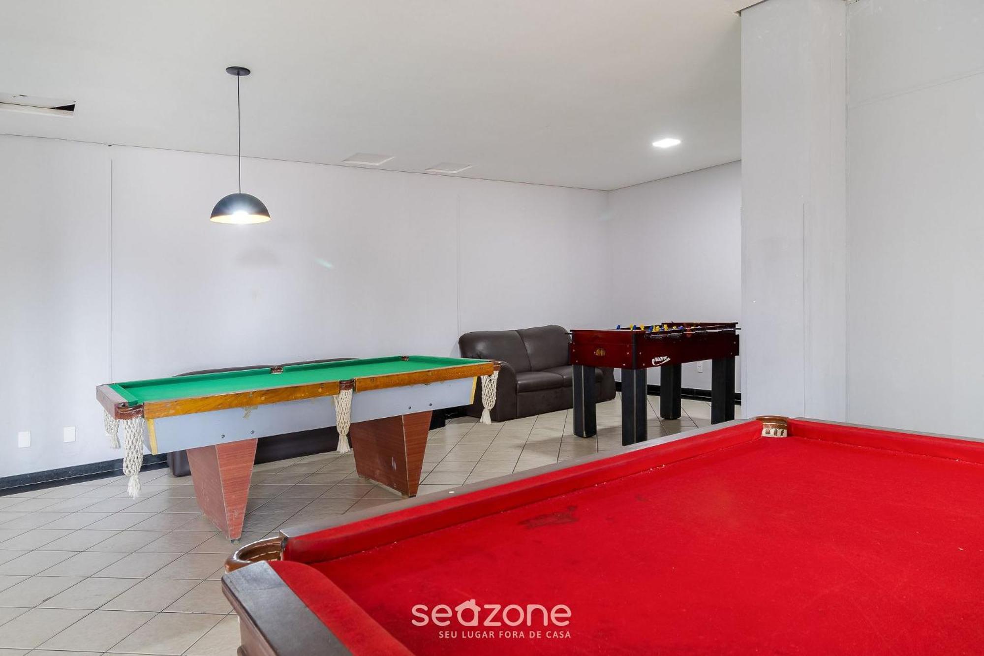 Apto C/ Varanda Em Condominio Pe Na Areia Iho127 ฟลอเรียนอโปลิส ภายนอก รูปภาพ