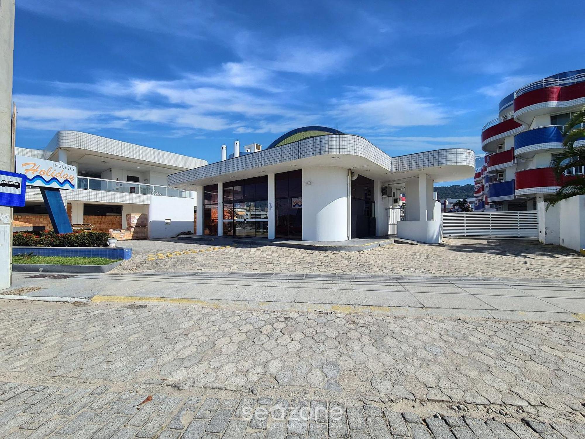Apto C/ Varanda Em Condominio Pe Na Areia Iho127 ฟลอเรียนอโปลิส ภายนอก รูปภาพ